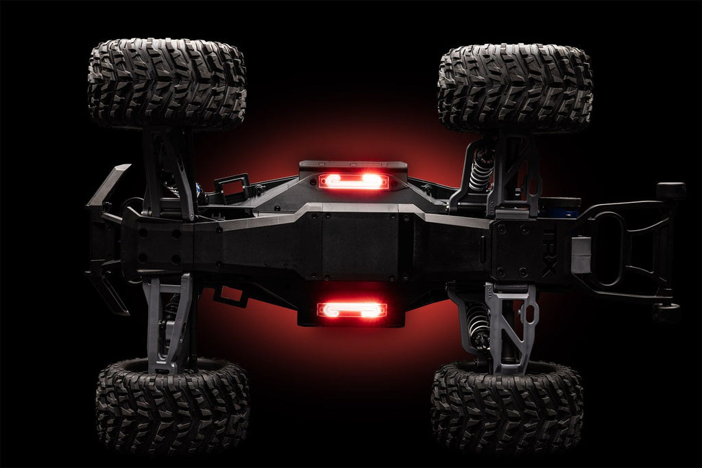 Traxxas 13690-RED Red LED Underbody Light Kit Stampede 2WD RC