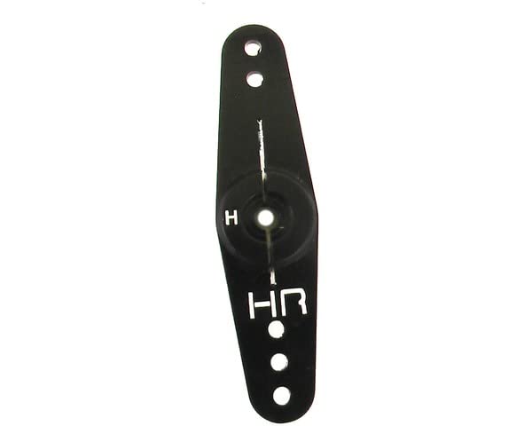 Hot Racing SH224LH01 Hi Tech D Lock Servo D Arms Black