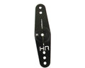 Hot Racing SH224LH01 Hi Tech D Lock Servo D Arms Black