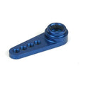 Dynamite DYN2530 Blue Aluminum Futaba or Blue-Bird Servo 1/2 Arm