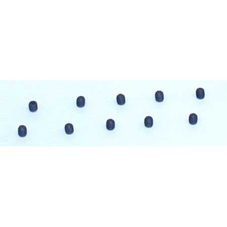 Losi LOSA6227 Hardened Setscrews,4-40