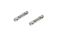 Carisma 16381 MSA-1E Metal Center Drive Shaft Set