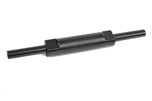 Corally 00180-295 Wheelie Bar Wheel Axle - Steel - 1 pc: Dementor
