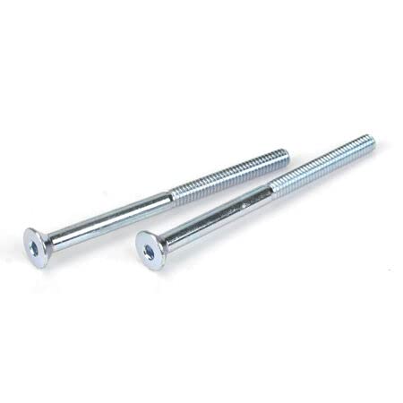 Losi LOSA6274 Flat Head Screws(2) 5-40 x 1 7/8": 8ight & 2.0 8ight-T 8ight-E