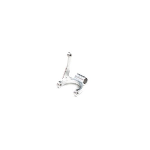 Blade BLH3433A Aluminum Tail Pitch Bellcrank / Bell-Crank: 180 Carbon FiberX
