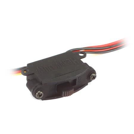 Hi-Tec 54407S Switch Harness Receiver Charge Connector:Universal