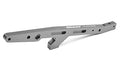 Corally 00180-671 Chassis Brace - XTR - Rear - Aluminum - Titanium - 1 Pc