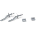 HobbyZone HBZ7121 Control Horns (2): Super-Cub & LP