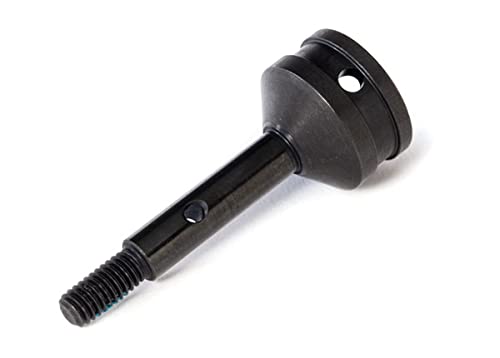 Traxxas 9053X Stub Axle, Rear, Steel-Splined Constant Velocity (1)