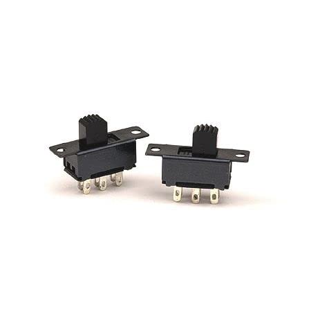 Tamiya 75015 Slide Switch, 6P