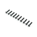Losi LOS235178 Flat Head Screws, M3 x 14mm (10)