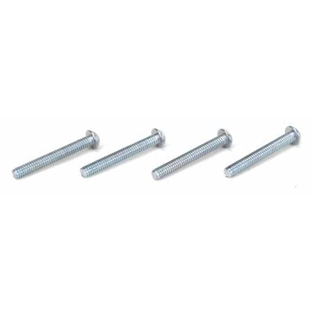 Losi LOSA6280 5-40 x 1" BH Screws (4)