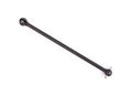 Traxxas 9557X Driveshaft, Rear, Steel Constant-Velocity (Shaft Only) (1)