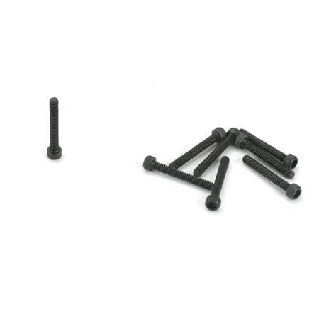 Losi LOSA6246 Cap-Head Screws (8) 2-56 x 5/8: 1/8 LST-XXL LST2 & LST