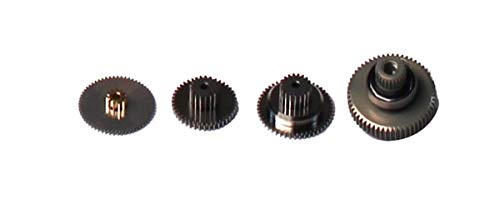 Savox SGSV1273TG Servo Gear Set with Bearings