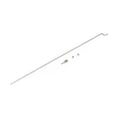Pro-Boat PRB286077 Rudder Pushrod Set: Recoil 2 26"