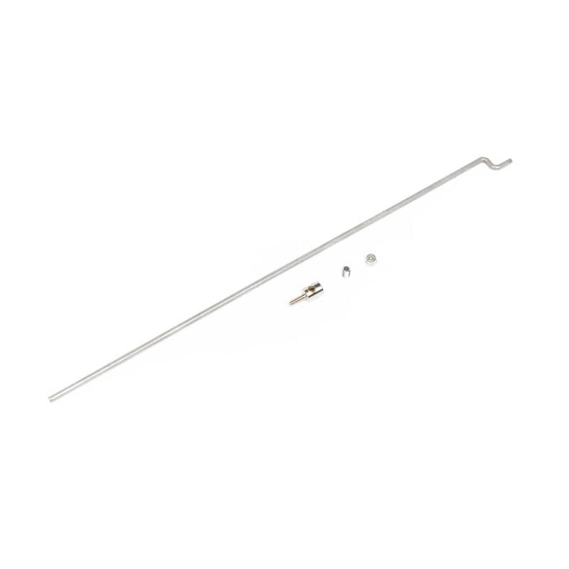 Pro-Boat PRB286077 Rudder Pushrod Set: Recoil 2 26"