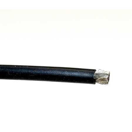 Castle Creations 011-0143-00 Wire, 60", 12 AWG Black