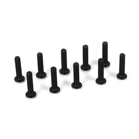 Vaterra VTR235109 M3x14mm Button Head Screw/10 1/10 V100 Cars & Twin Hammers 1.9