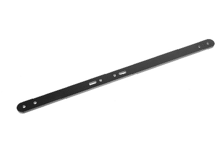 Corally 00180-970 Chassis Brace, XB, 3K Graphite 3mm, 1pc, for Spark