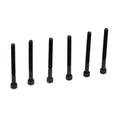 Losi LOSA6287 4-40 x 1 1/4 Cap Head Screws (6)