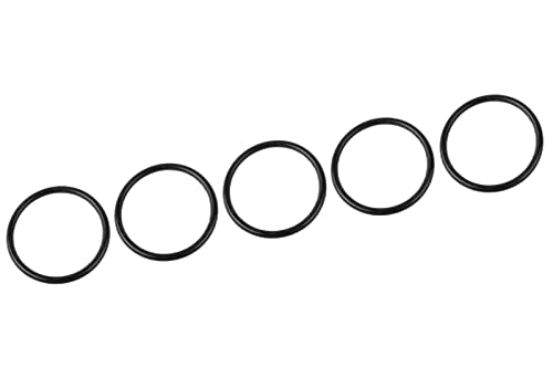 Corally 00180-192 O-Ring - Silicone - 16.2x19.8mm - 5 pcs: Dementor,