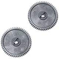DHK Hobby 8131-204 Spur Gear - 53T 32P (Plastic) (2) - Crosse Brushless