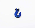 Hot Racing ACC80906 Aluminum Winch 1/10 Scale Hook, Blue (Toy)