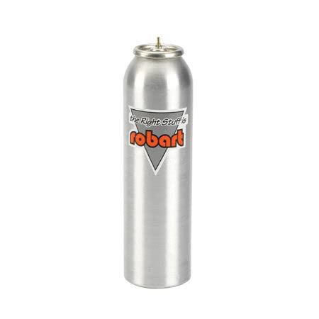 Robart 172 Small Air Pressure Tank 6-1/2L x 1-3/4 Diameter