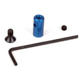 Losi LOSA9165 Tuned Pipe Mount & Hardware: 8ight & 2.0 Buggy 8B 8ight-T & 2.0 8T