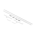 E-Flite EFLU1307 Pushrod Set: Vapor/Night