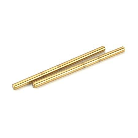 Losi LOSB4102 Inner Suspension Hinge Pins (2) TiNi Aftershock & LST