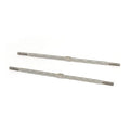 Hangar 9 3555 Titanium Pro-Links 4-40 x 4" (2)
