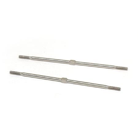 Hangar 9 3555 Titanium Pro-Links 4-40 x 4" (2)