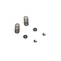Saito Engines 6547 Valve Spring/Keeper/Retainer:G-K,R,S,X,Y,DDEEASBM