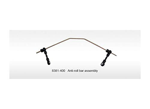 DHK Hobby 8381-400 Anti - Roll Bar Assembly - Maximus/Hunter Brushless