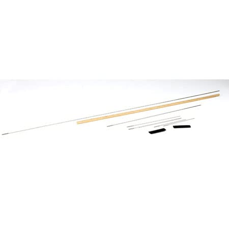 Hangar 9 4011 Pushrod Set: Piper J3 Cub 40 ARF