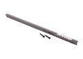 Traxxas 9523A Chassis Brace (T-Bar), 6061-T6 Aluminum (Gray-Anodized)/ 3x16 SS (2)