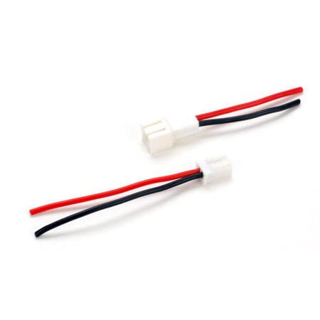 Pro Boat PRB0103 Mini 7.2V Connector: Male/Female