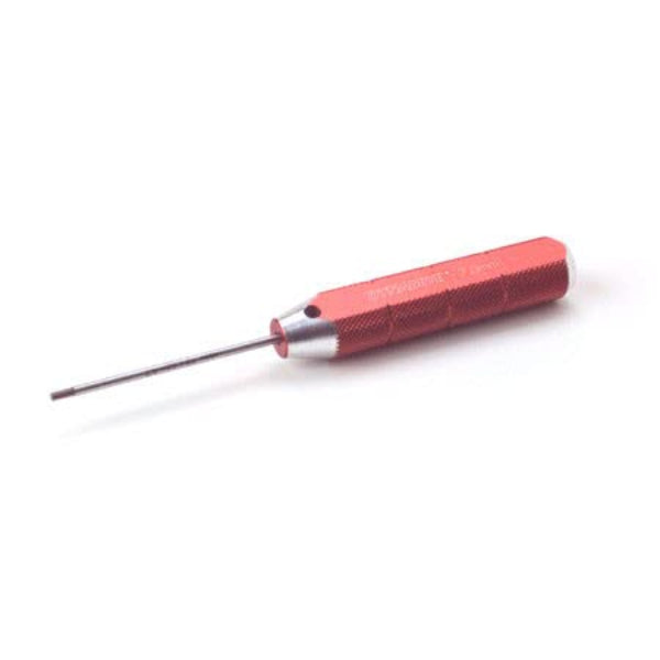 Dynamite DYN2901 Machined! 2mm Metric Hex Driver Wrench Red RC Tool
