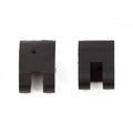 Team Associated 81402 Clutch Shoes, composite, 4-shoe