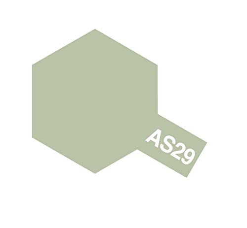 Tamiya 86529 Aircraft Spray AS-29 Gray/Green Acrylic