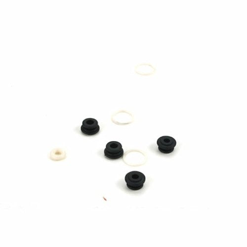 Losi LOSA5326 10mm Shock Rebuild Set (4)