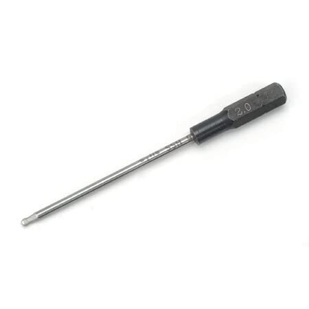 Dynamite DYN2941 2.0mm Replacement Tip with Ball End: 1/4 Drive