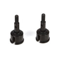 Vaterra VTR212009 Axle Set: 1/14 Losi Mini-Rally/Desert & Kemora, Kalahari
