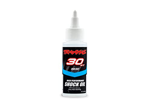 Traxxas 5032 Oil, Shock (30 wt, 350 cSt, 60cc) (Silicone)