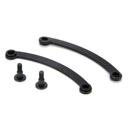 Losi LOSB2279 Steering Drag Links & Hardware: Ten-T 10-T