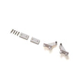 E-Flite EFL-1224 Aileron Control Horns w/mounting screws; 
Extra 330 SC 1.3m