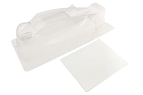 Kyosho ISB104 Clear (Non Decoration) Body Set, for MP10T