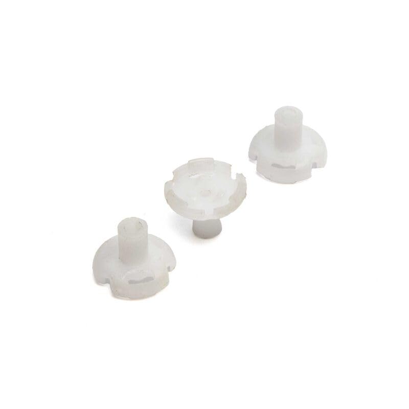 HobbyZone HBZ-1275 Propeller Adapter Set 3 XCub P-51D 450mm